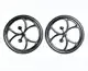 Smooth Wheels, 3-1/2″
