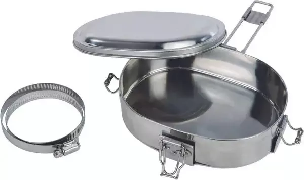 SP1 TRAIL CHEF MUFF POT