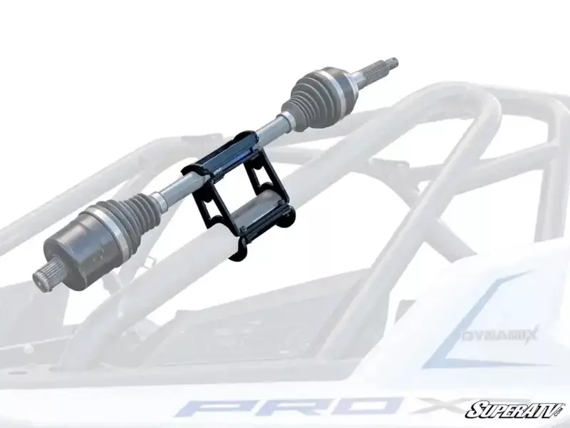 SPARE AXLE CAGE MOUNT