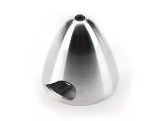 Spinner, 2 3/4″, Aluminum, P-51