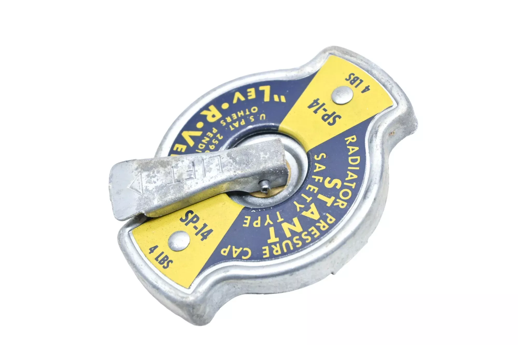 Stant SP-14, SP14 Safety Type Radiator Cap NOS