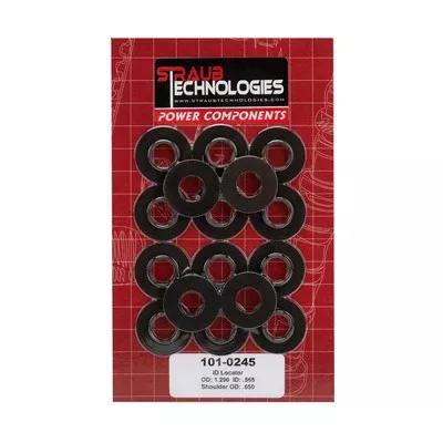 Straub Technologies 1.300 Valve Spring Locators .565 ID 16pk