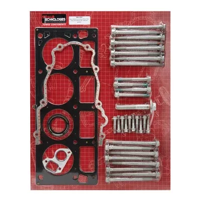 Straub Technologies Cam Change Gasket & Bolt Kit LS 97-03 Small Bore
