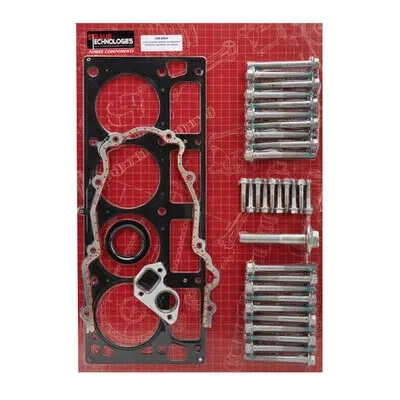 Straub Technologies Cam Change Gasket & Bolt Kit LS3 4in + Bore