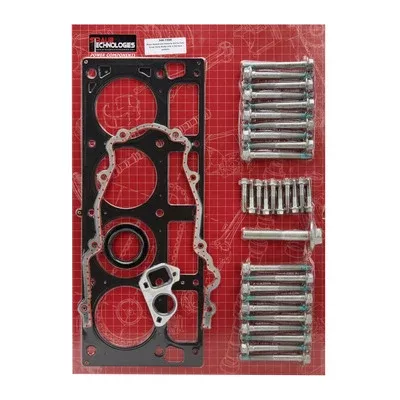 Straub Technologies Cam Change Gasket & Bolt KitLS 04-Up Small Bore