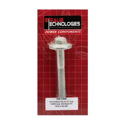 Straub Technologies Harmonic Balancer Bolt LS Engines