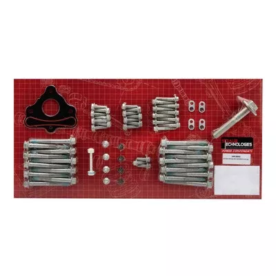 Straub Technologies LS Basic Cam Swap Hardware Kit