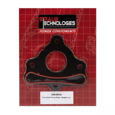 Straub Technologies LS Cam Thrust Plate with O-Ring Gasket