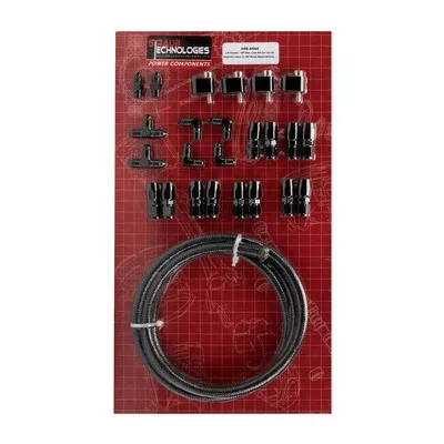 Straub Technologies LS Cylinder Head Plumbing Base Kit