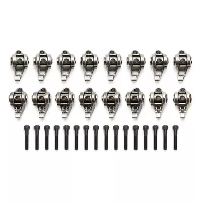 Straub Technologies LS3 Rocker Arm Kit 1.7 Ratio w/8 Offset