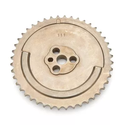 Straub Technologies Timing Gear Set - GM LS 4 Pole 3-Bolt 58X Reluct