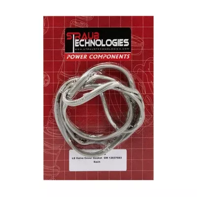 Straub Technologies Valve Cover Gasket LS 1997 - Up Rubber