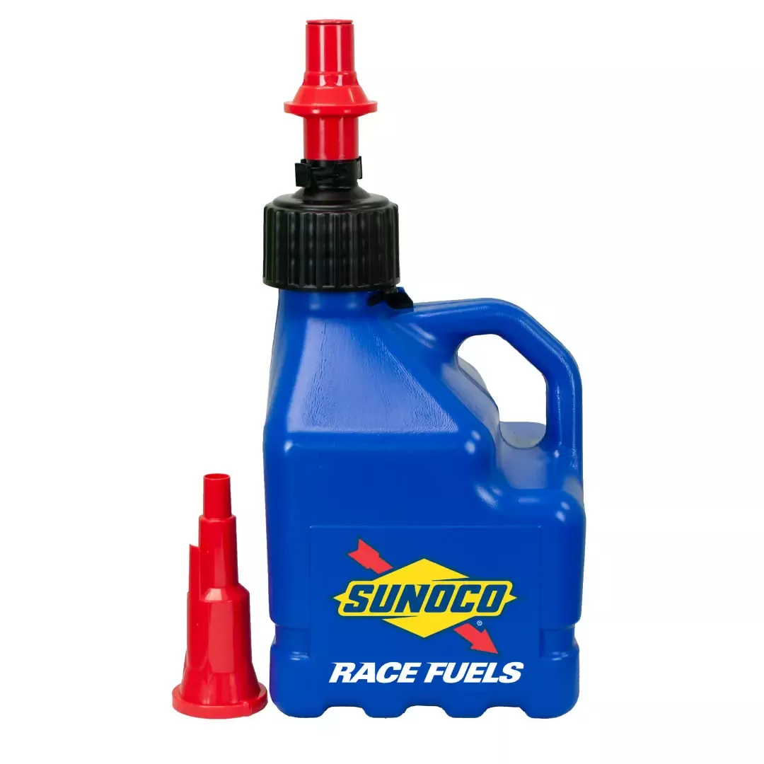 Sunoco 3 Gallon Utility Jug w/FastFlo