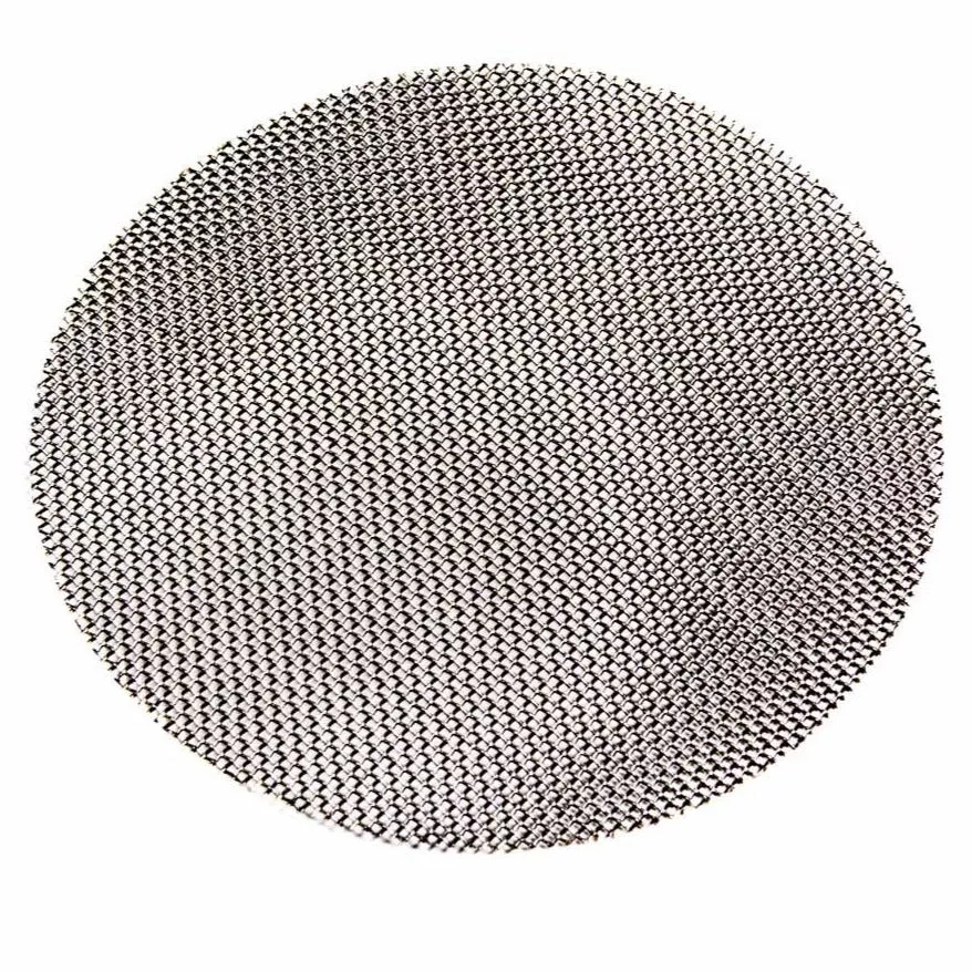 Sunoco Stainless Screen for D-Shaped Funnel