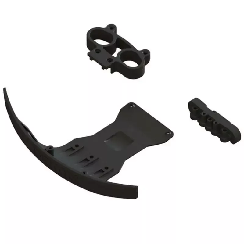 Super Basher Front Bumper EXB: ARA320808