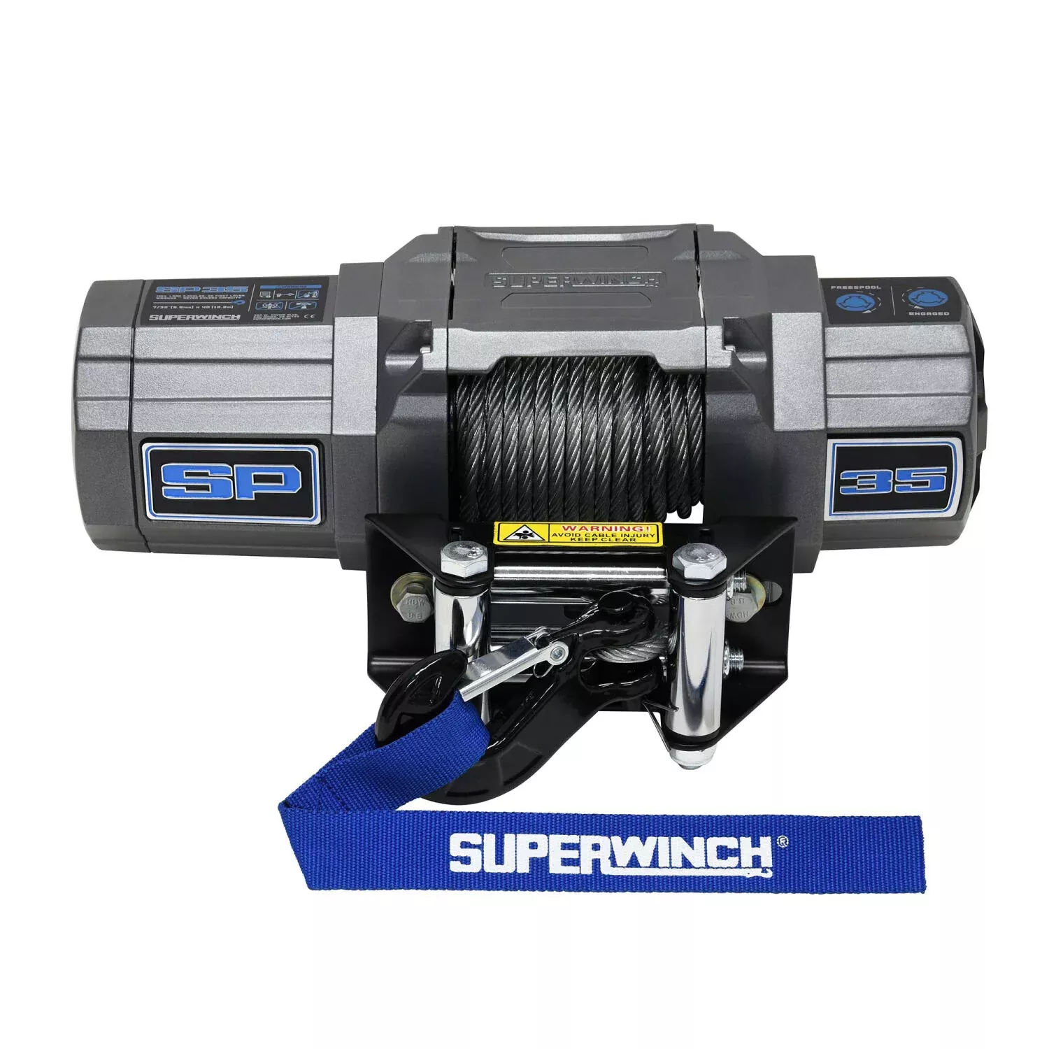 Superwinch 1135240 SP 35 Winch