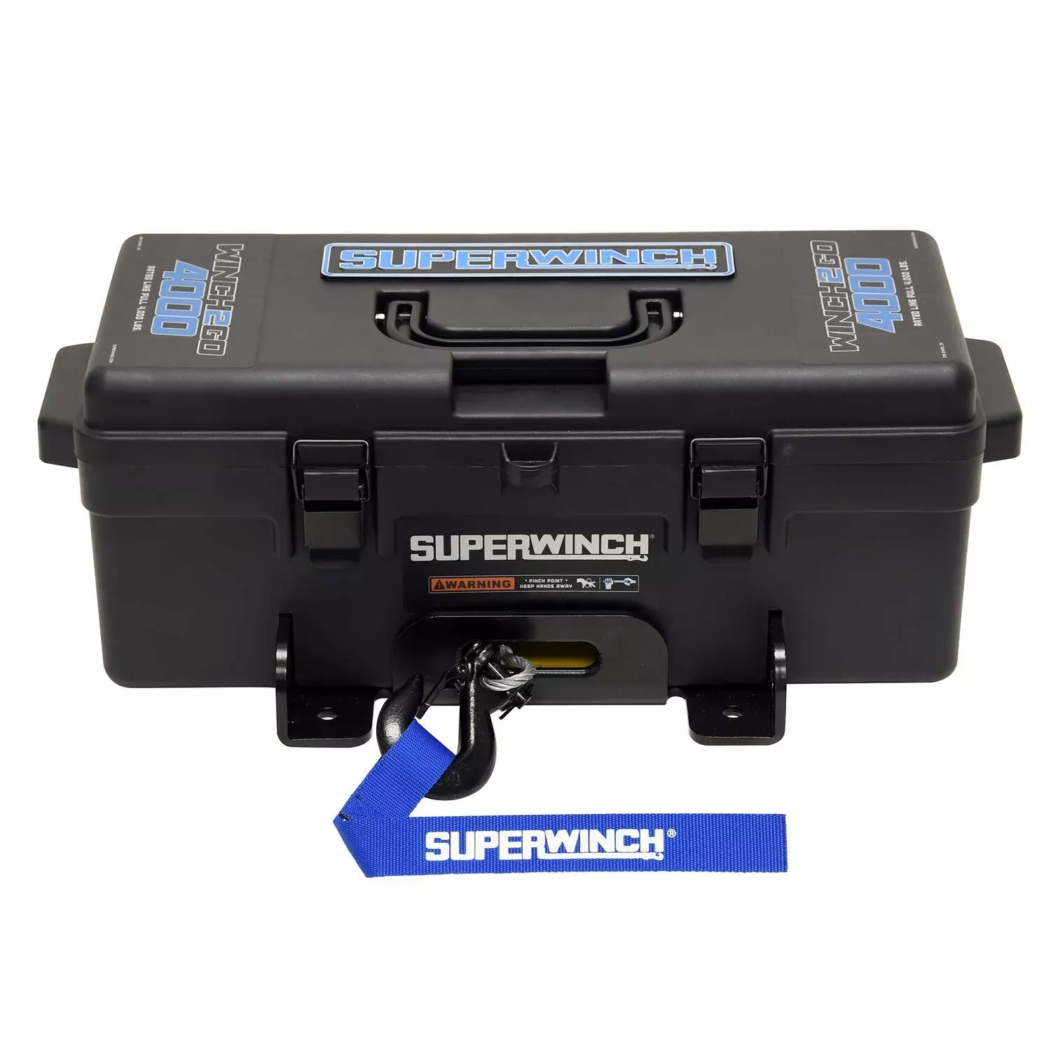 Superwinch 1140222 Winch2Go Winch