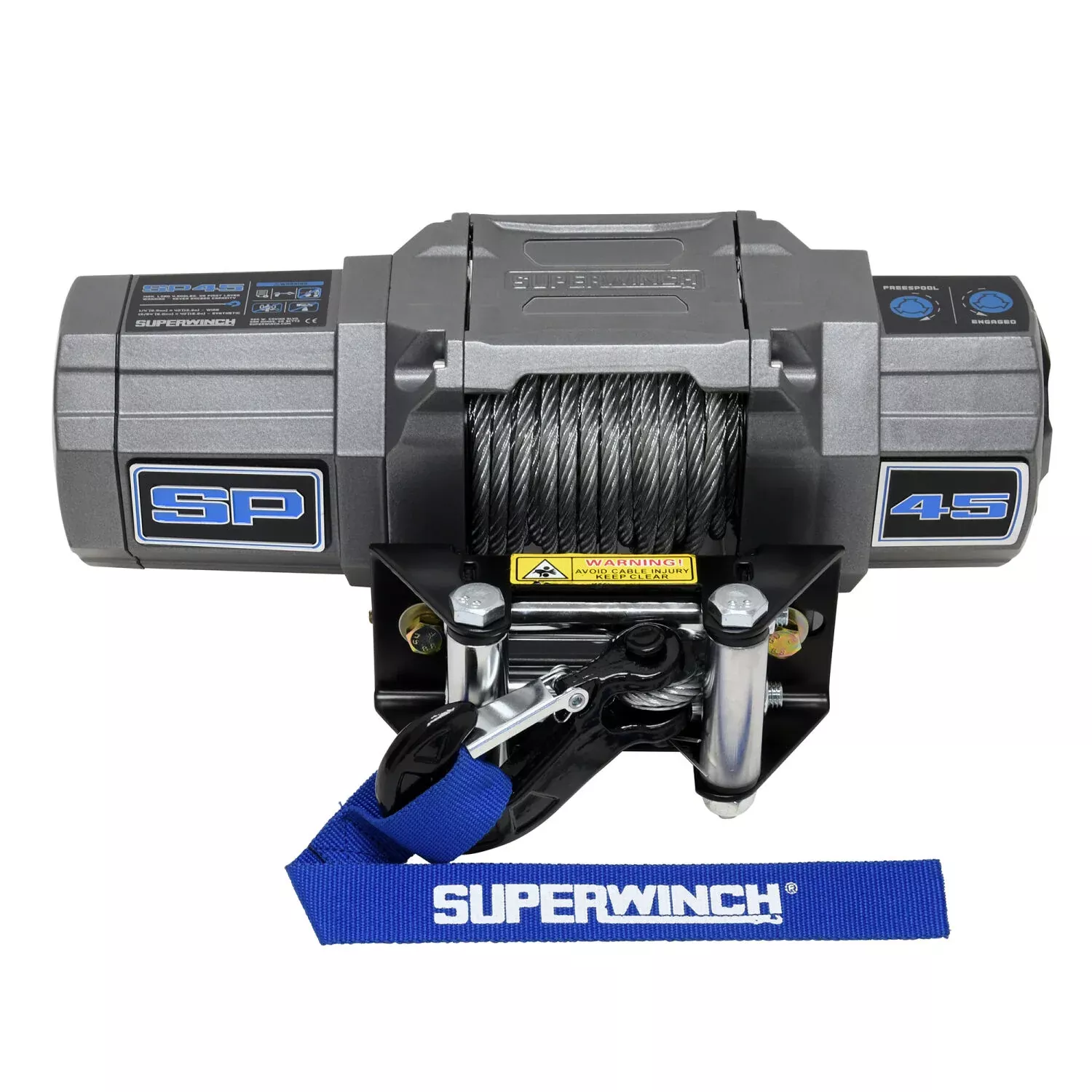 Superwinch 1145240 SP 45 Winch