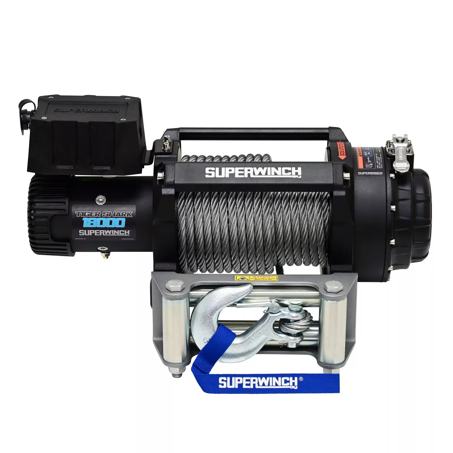 Superwinch 1518000 Tiger Shark 18000 Winch