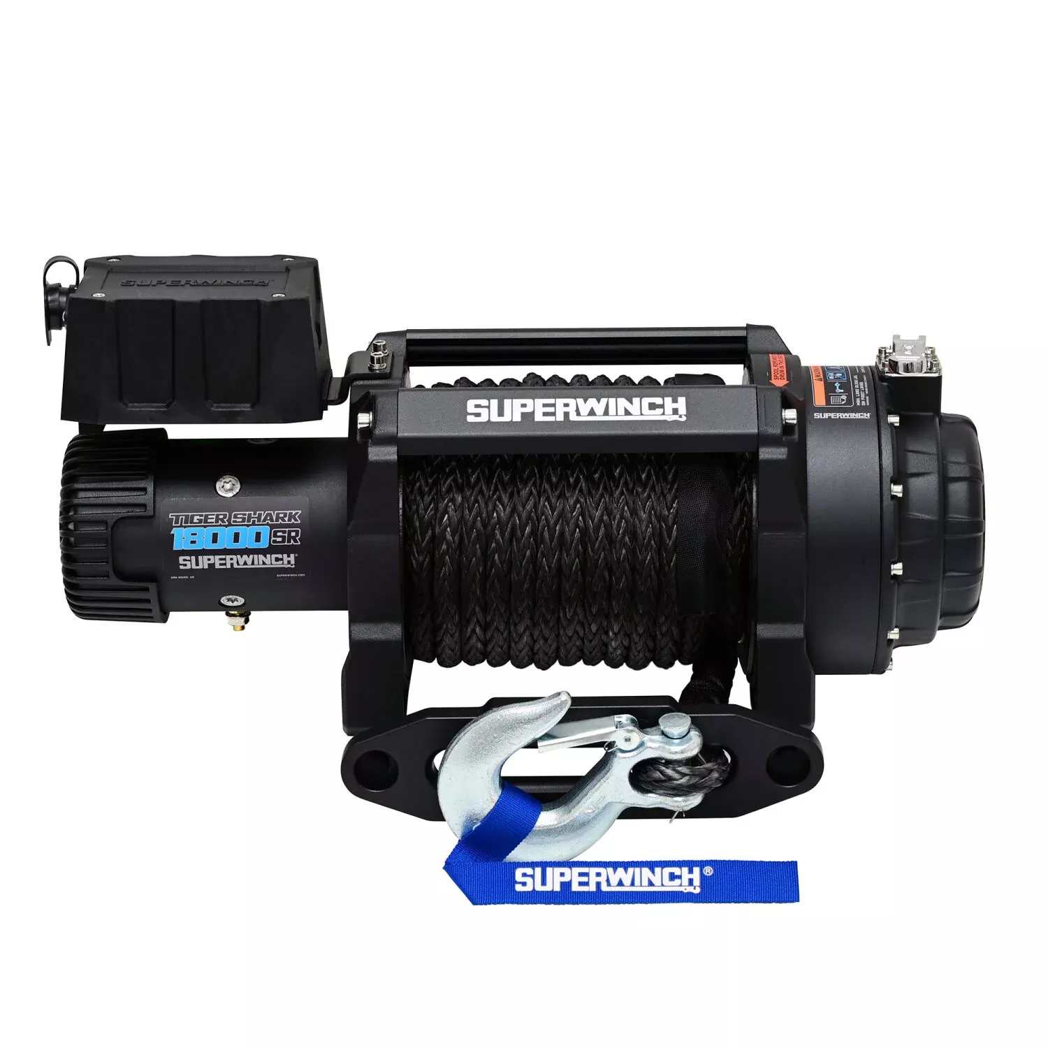 Superwinch 1518001 Tiger Shark 18000SR