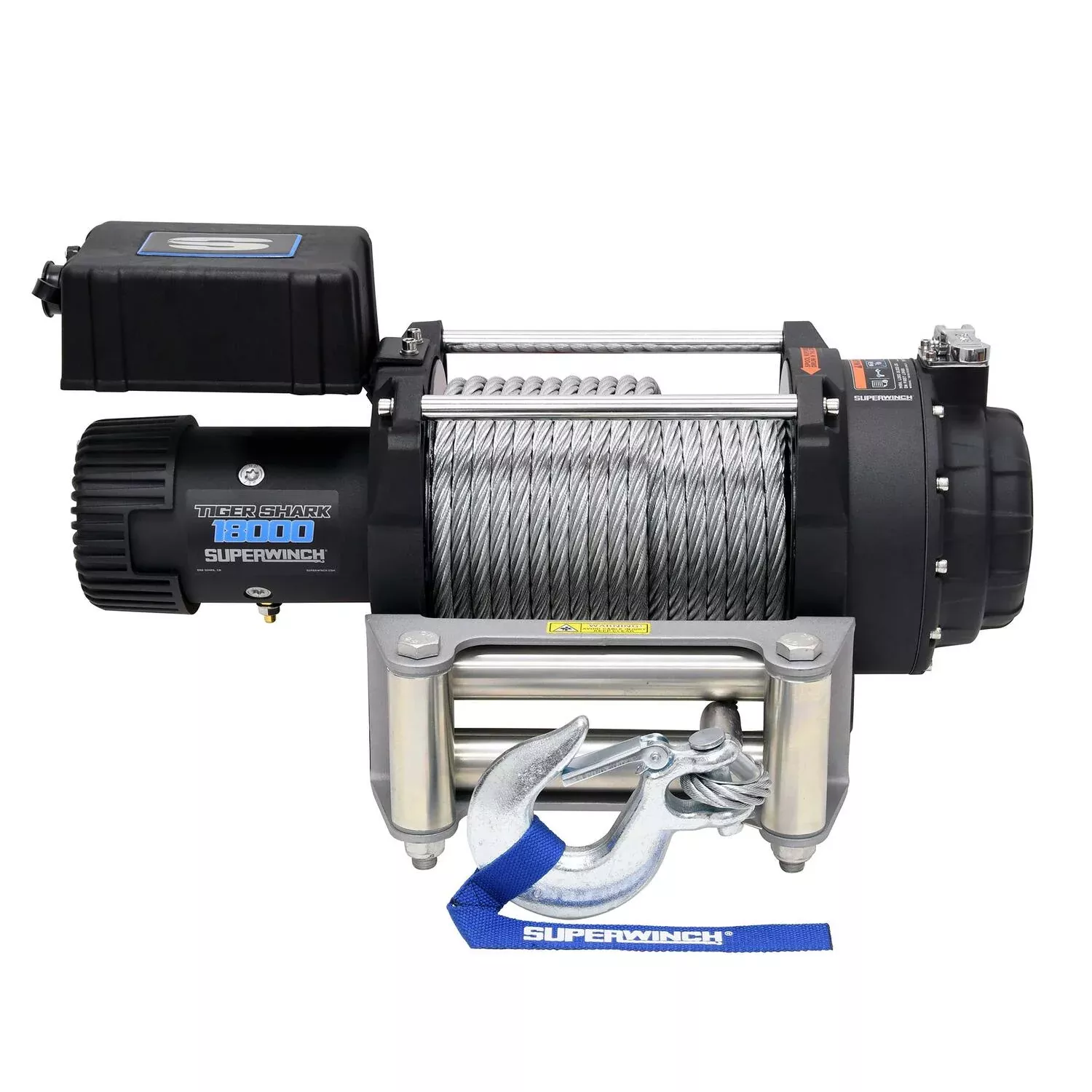 Superwinch 1518200 Tiger Shark 18000 Winch