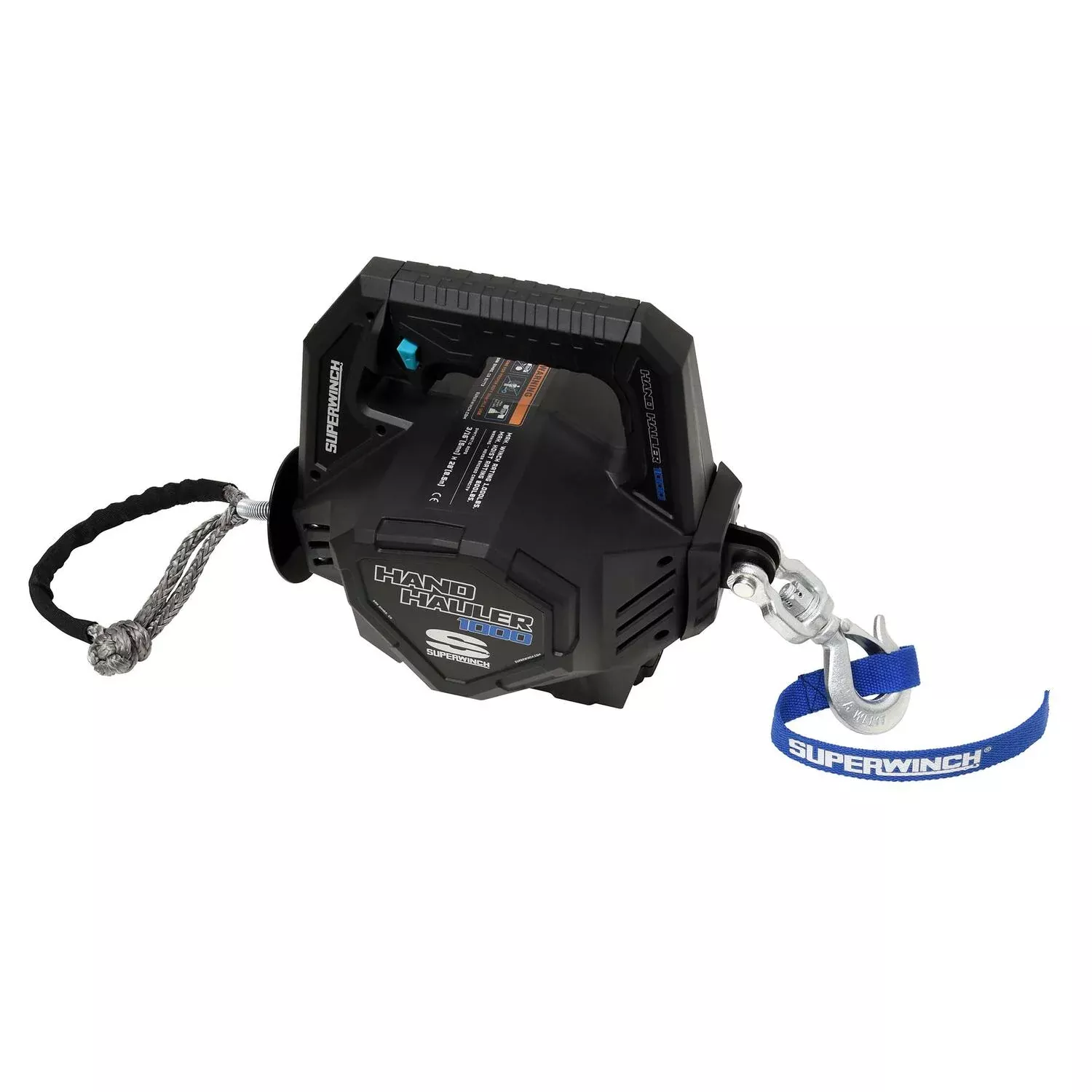 Superwinch 1710001 Hand Hauler 1000 Winch