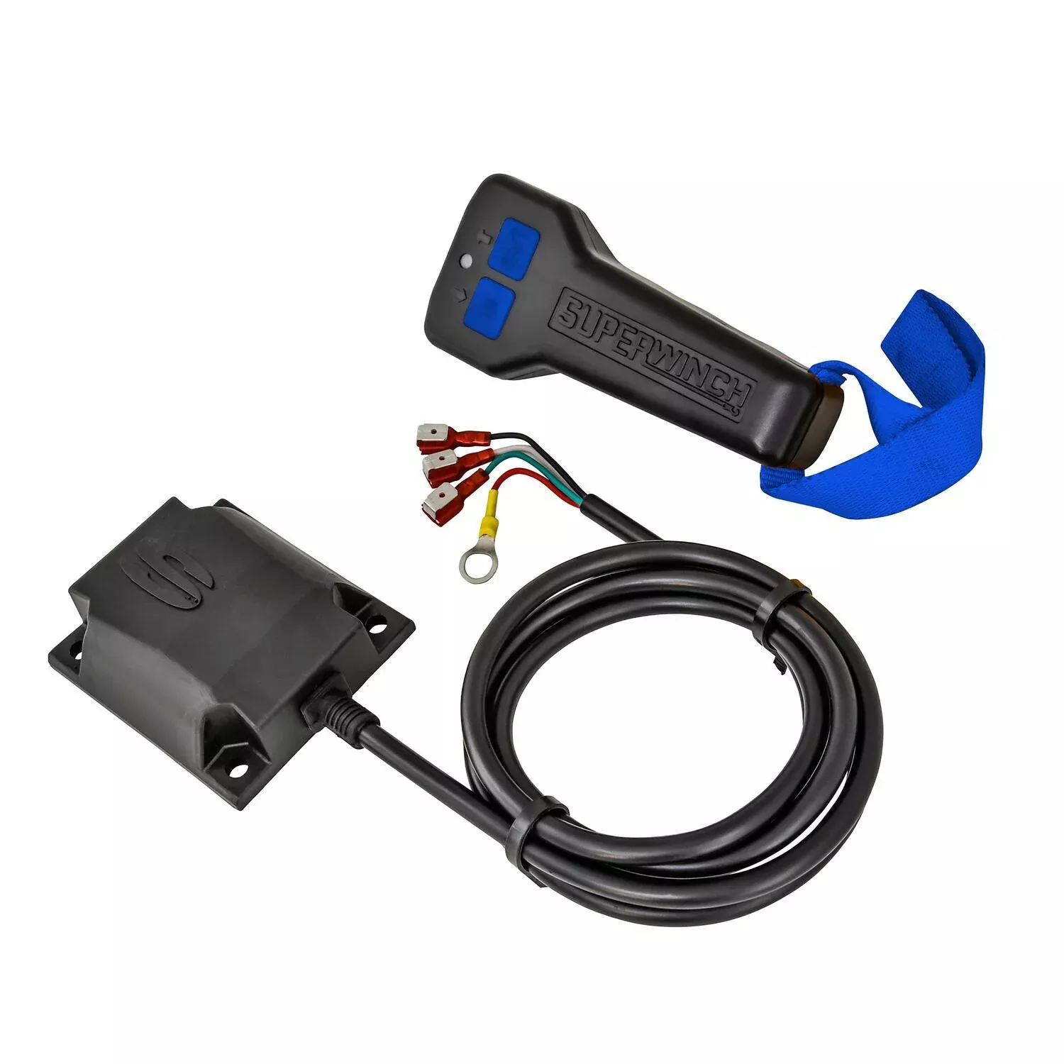 Superwinch 2277 Winch Remote Control Kit