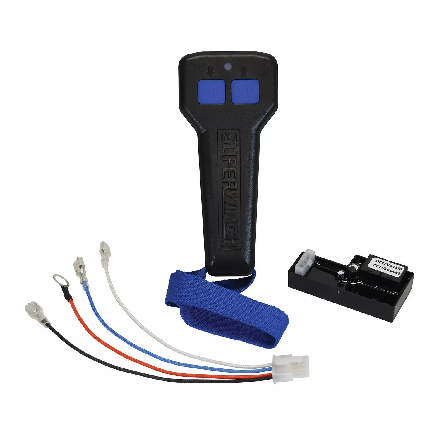 Superwinch 2277R Winch Remote Control Kit