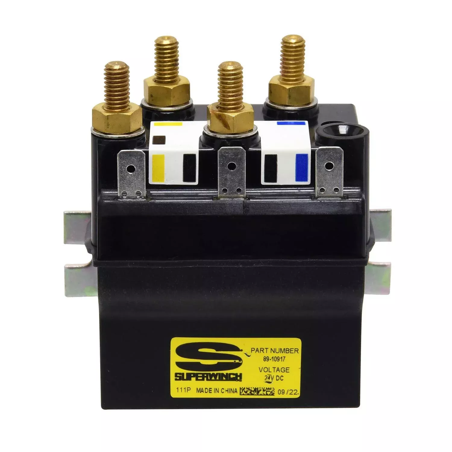 Superwinch 89-10917 Winch Contactor
