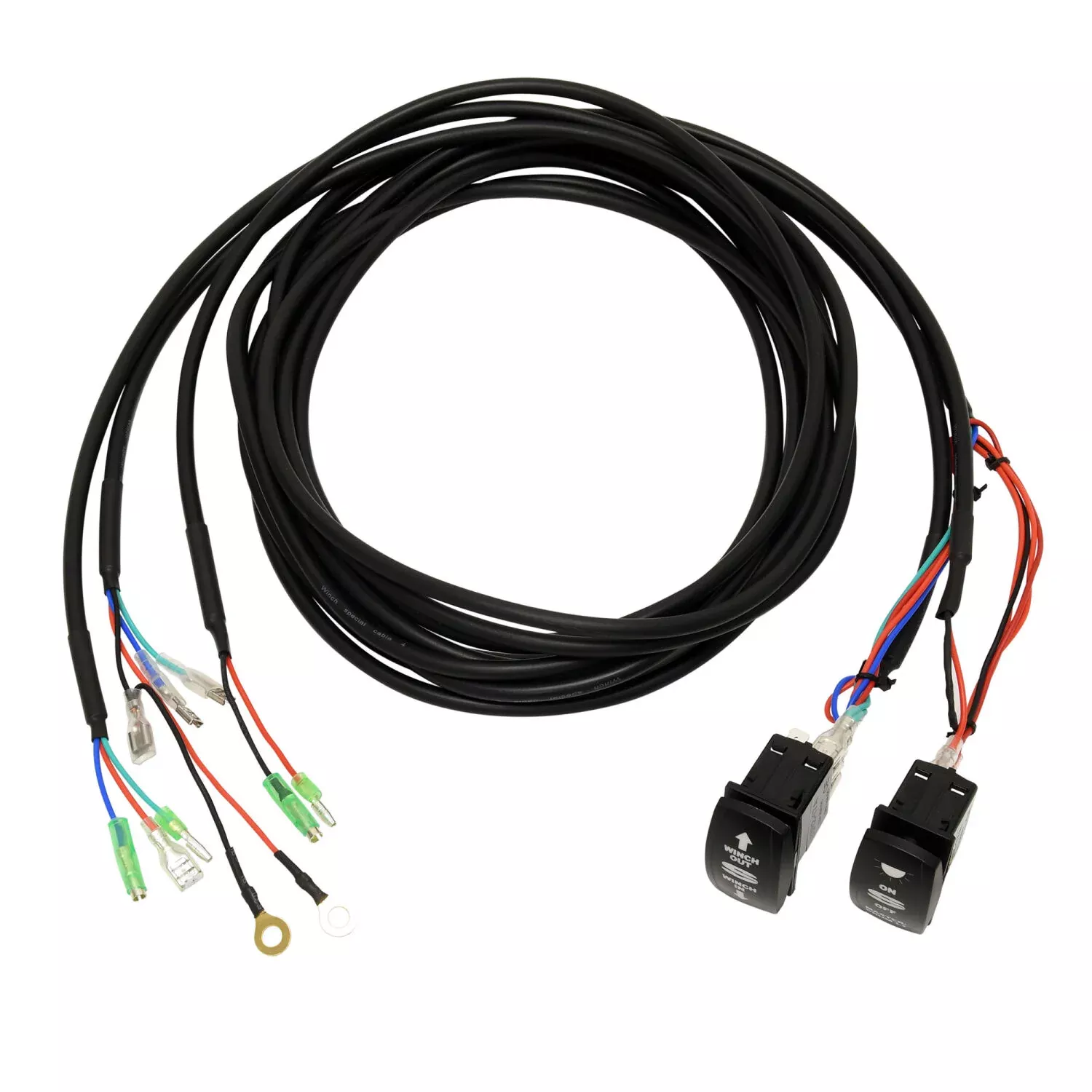 Superwinch 90-42760 Quick Connect Wiring Kit