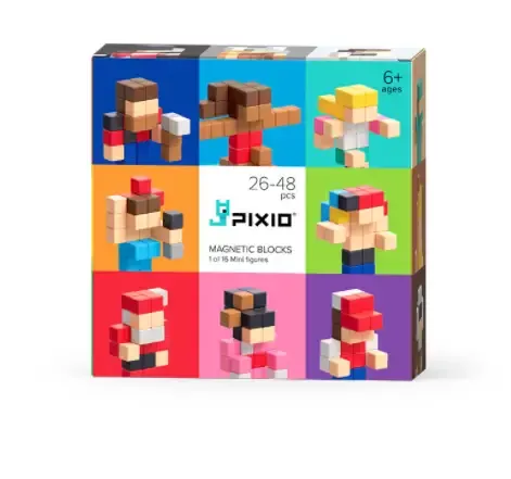 Surprise Mini Figures (16 Random pcs)