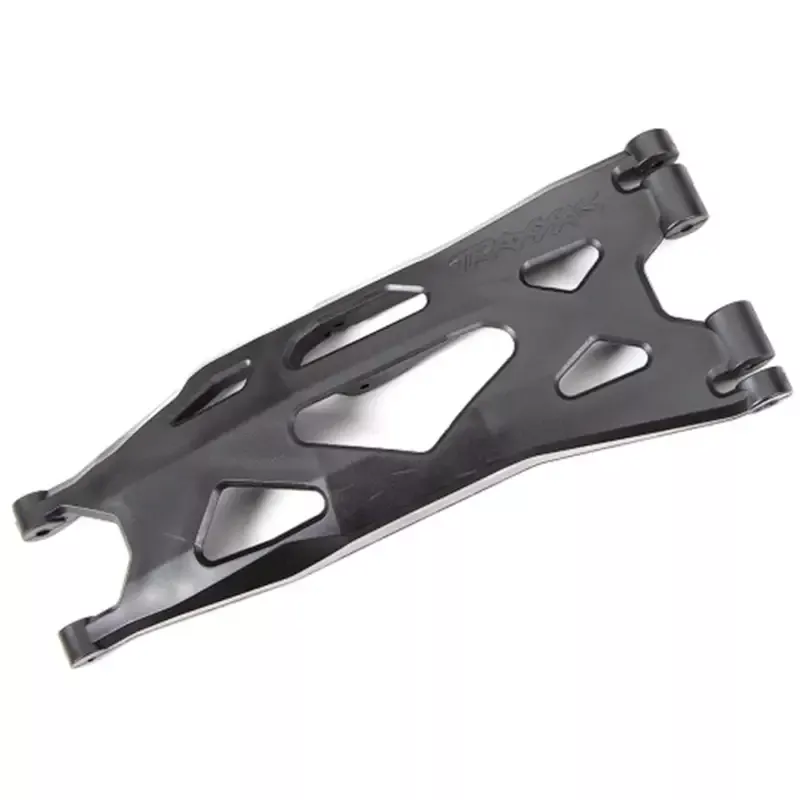 Suspension Arm, Lower, Black, X-Maxx™ WideMaxx™: 7893