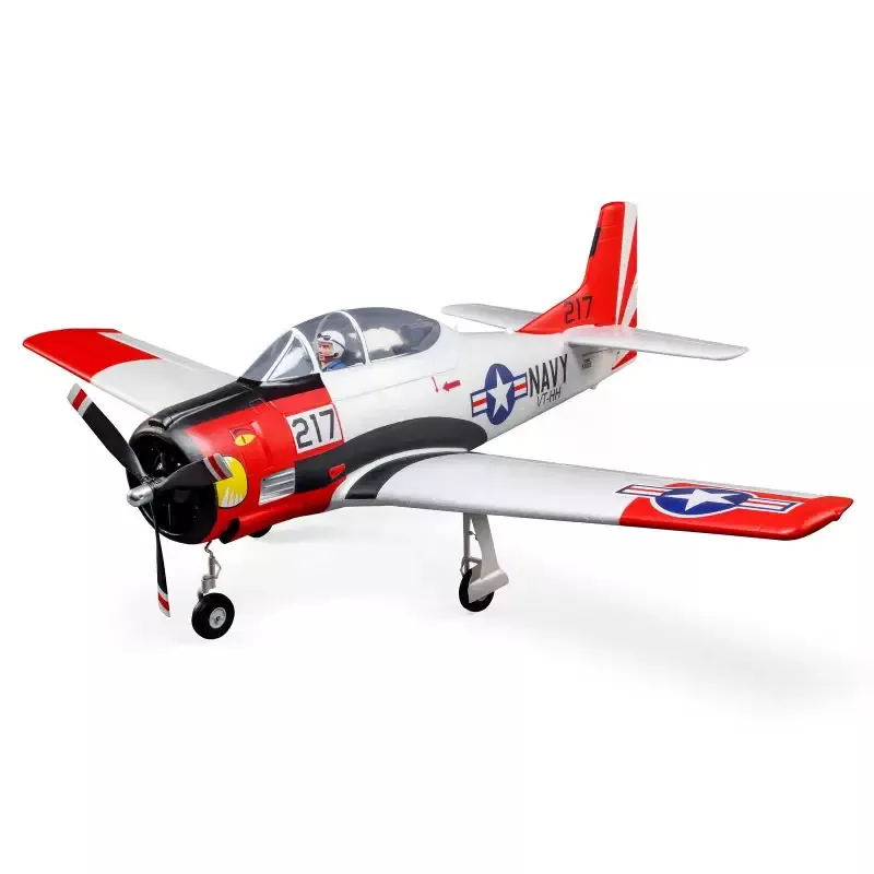 T-28 Trojan 1.2m with Smart BNF™ Basic
