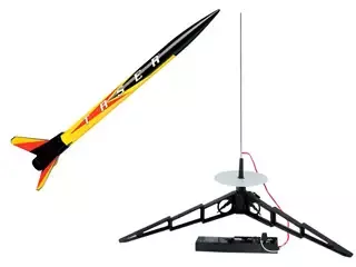 Taser Launch Set EX2 Easy-to-Assemble