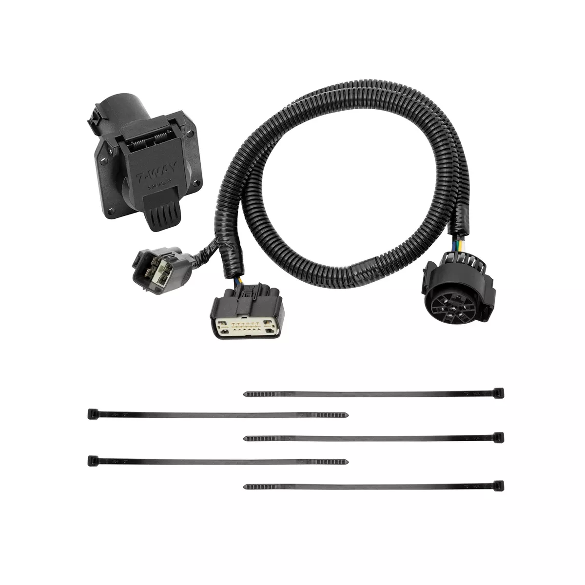 Tekonsha Tow Harness, 7-Way TK118276