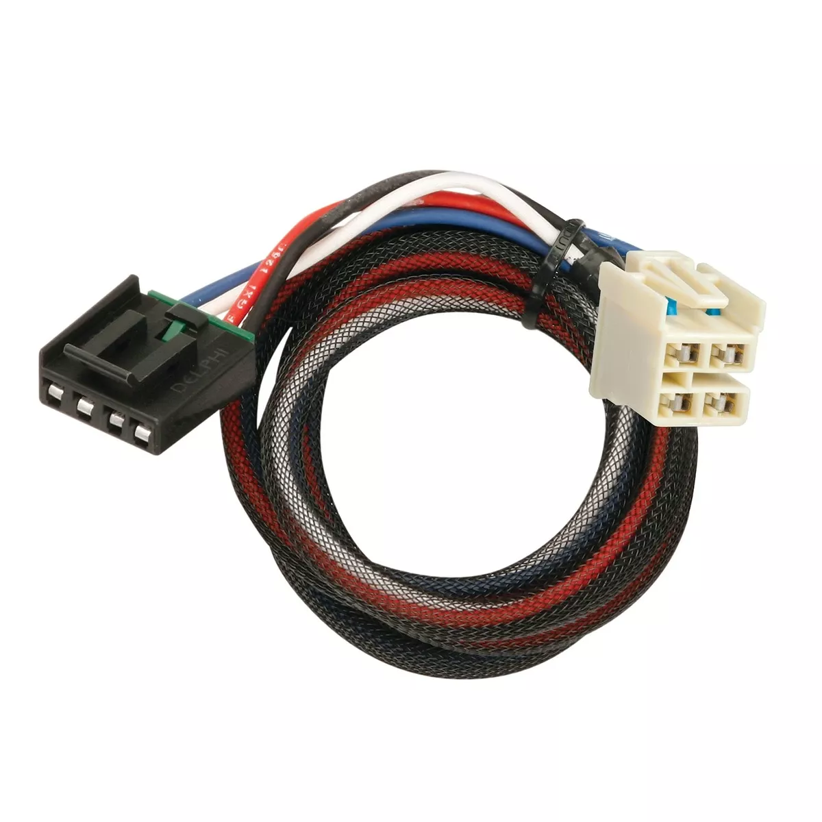 Tekonsha Trailer Brake Controller Custom Harness, Vehicle & Brake Control Ends 301600