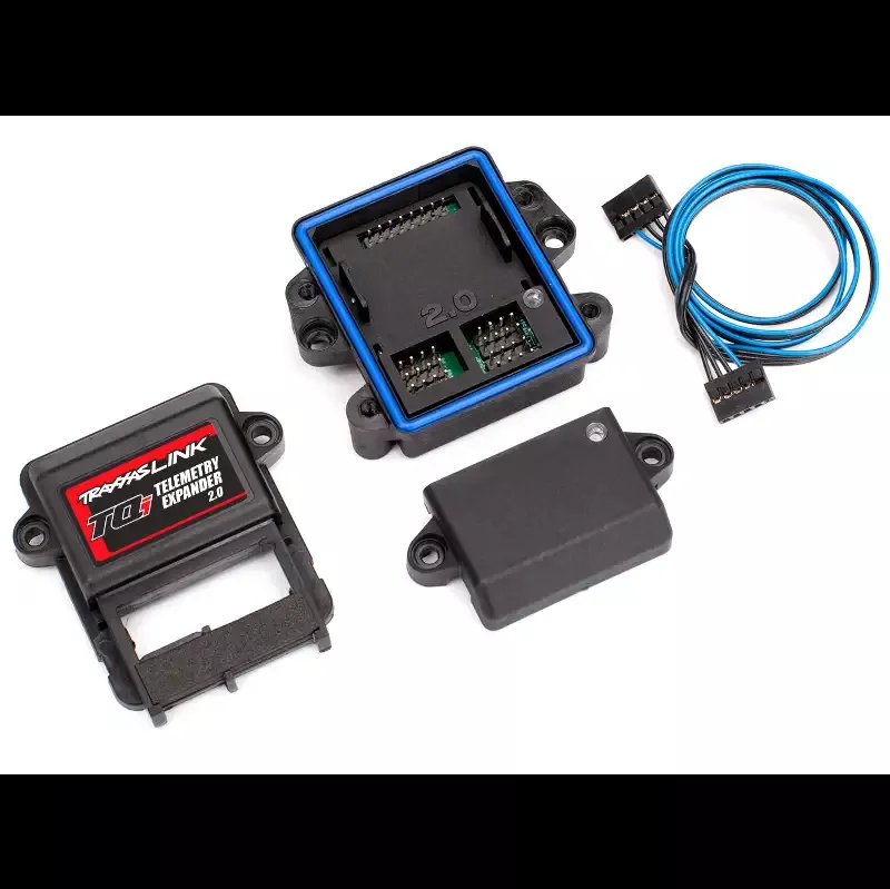 Telemetry Expander 2.0, TQi Radio System