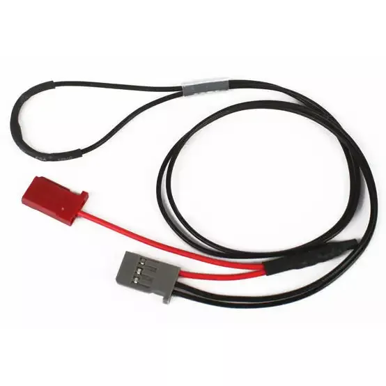 Temperature and Voltage Sensor, Long: 6521