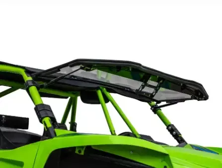 TEXTRON WILDCAT XX FLIP WINDSHIELD