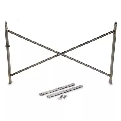 Ti22 Performance Aero Wing Tree Titanium 16in Tall w/Pins