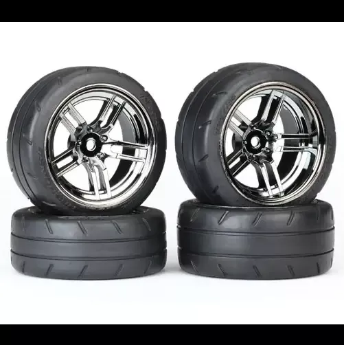 Tires & Wheels 4Tech 1.9″ Frt & Rear VXL Rated