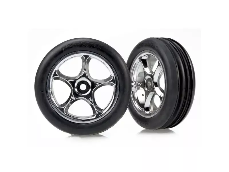 Tires & Wheels, Assembled(Tracer 2.2′,Alias 2.2′)(2): Frt