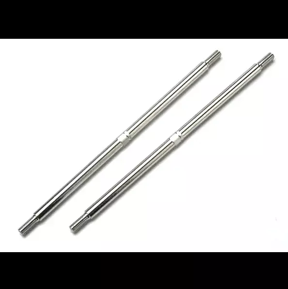 Toe Link, 5mm Steel, Front or Rear(2): Revo,Summit