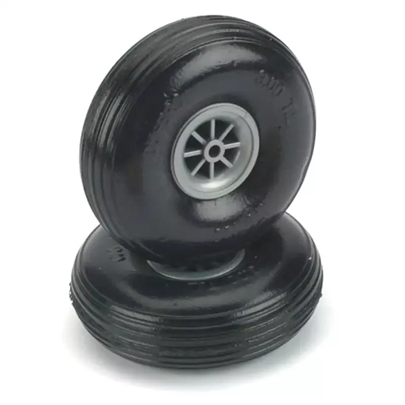 Treaded Lite Wheels,3″: DUB300TL