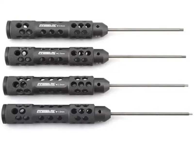 “TruTorque SL” Metric Hex Driver Set (4)