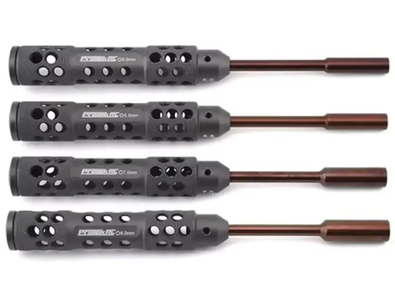 “TruTorque SL” Metric Nut Driver Set (4)