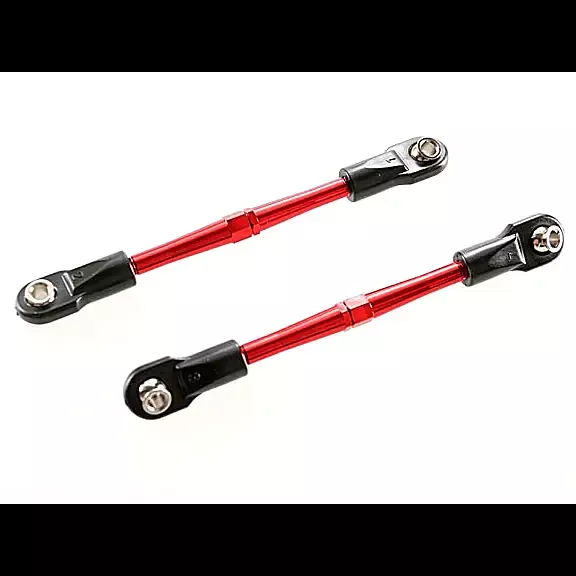 Turnbuckles, Red (59mm) (Toe Links) (2): 3139X