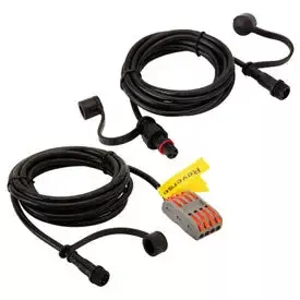 Tusk 2-Function Rock Light Adaptor Kit