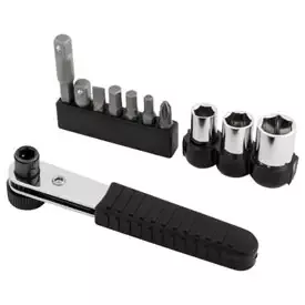 Tusk Mini Ratchet Tool Set