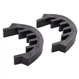 Tusk Rubber Wind Isolator for LED Light Bars